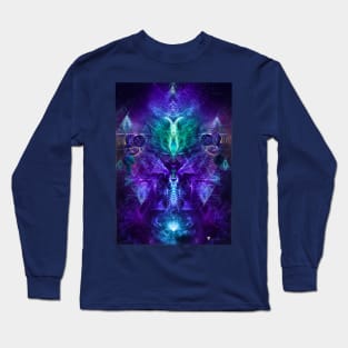 Psychonaut Long Sleeve T-Shirt